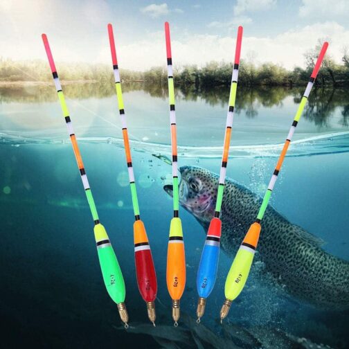 Sheran Fishing Floats, 5 PCS