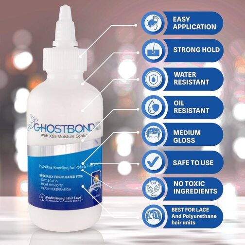 GHOSTBOND XL Hair Replacement Adhesive - Image 3