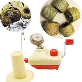 LAMXD Needlecraft Yarn Ball Winder Hand Operated