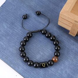 Gifts for Men Initial Bracelets