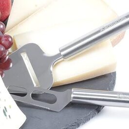 Kerafactum Cheese Slicer and Cheese Knife