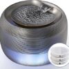 Cat Water Fountain, FEELNEEDY Ultra Quiet - Image 2