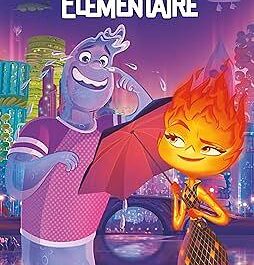 Elementary: The comic strip from the Disney Pixar film