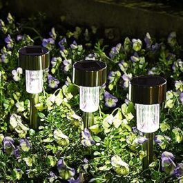 CLEVER GARDEN Outdoor Solar Lights