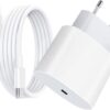 MFi Certified iPhone Fast Chargers 20 watt