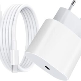 MFi Certified iPhone Fast Chargers 20 watt