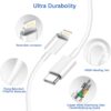 MFi Certified iPhone Fast Chargers 20 watt - Image 3
