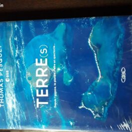 Beau livre TERRE (s) de Thomas Pesquet