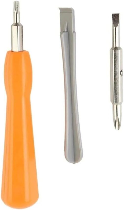 SAITOM 1set Doorbell Screwdriver Bit