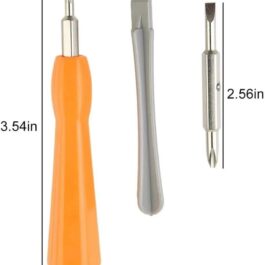 SAITOM 1set Doorbell Screwdriver Bit