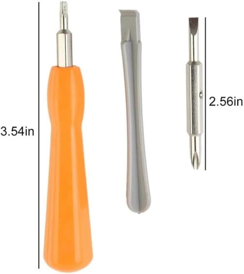 SAITOM 1set Doorbell Screwdriver Bit - Image 2