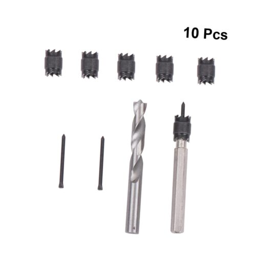 9pcs Spot Welding Drill Spot Weld Cutter - Image 4