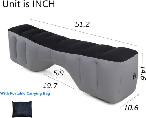 Car Air Mattress for Back Seat - Image 3