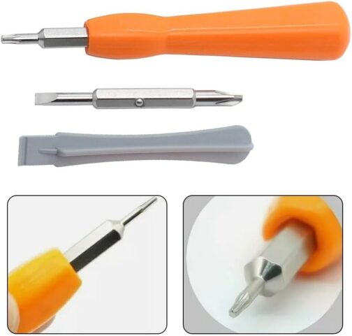 SAITOM 1set Doorbell Screwdriver Bit - Image 4