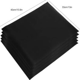 Restokki 5PCS BBQ Mats