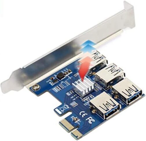 Multiplier Card PCI - Image 3