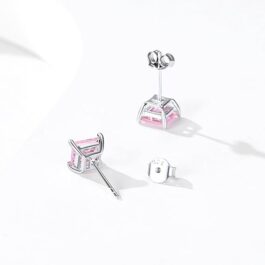 Women’s Stud Earrings – 925 Sterling Silver