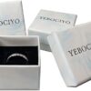 YEBOCIYO Eternity Ring 3mm - Image 2