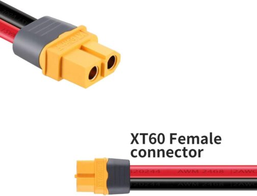 XT60 Adapter Extension Cable - Image 2