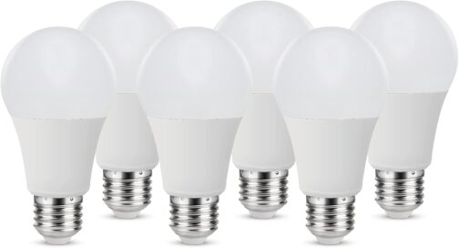 LEXMAN - Set of 6 LED bulbs