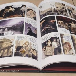 LE CARAVAGE – Tome 1