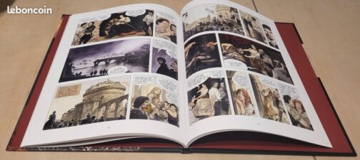 LE CARAVAGE - Tome 1 - Image 2