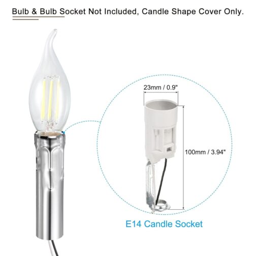 Candle Socket Covers - Image 5