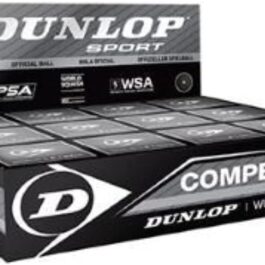 Dunlop Competition Squash