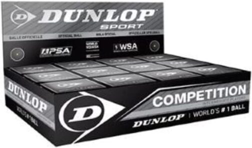 Dunlop Competition Squash