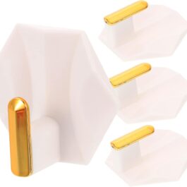 4pcs Hook up Wall