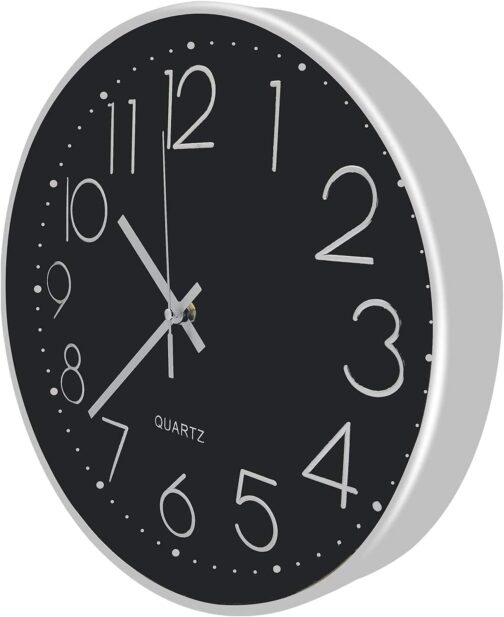 Rylan Wall Clock 12" - Image 5