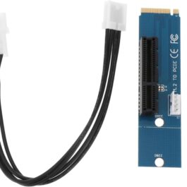 Riser Card SSD to Pcie