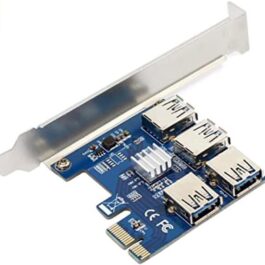 Multiplier Card PCI