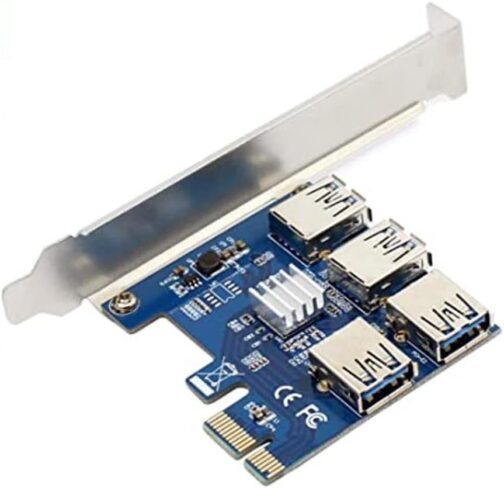 Multiplier Card PCI