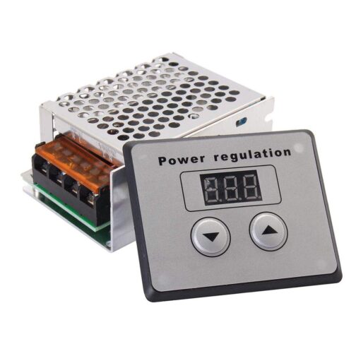 AC SCR Voltage Regulator - Image 5