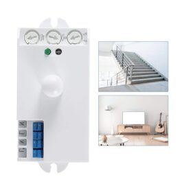 Microwave Switches, Stairways Balconies