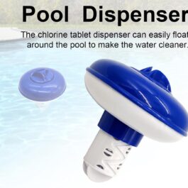 Floating Chlorine Dispenser