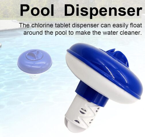 Floating Chlorine Dispenser