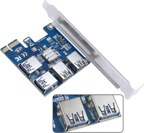 Multiplier Card PCI - Image 4