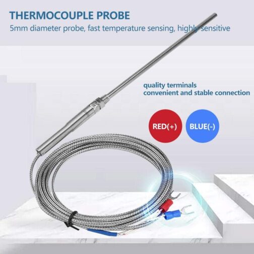 K Type Thermocouple - Image 5