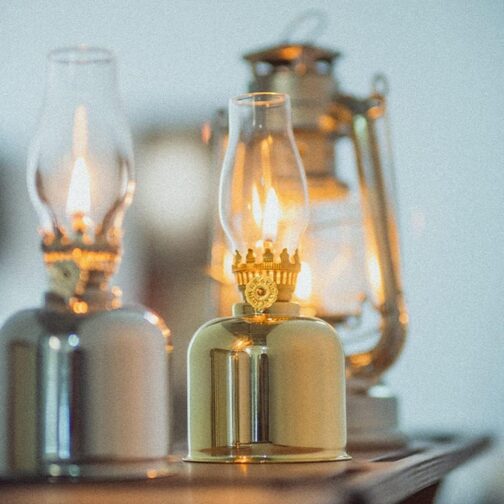 Oil Lamps for Indoor Kerosene - Image 3