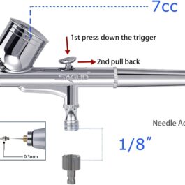 SAGUD Airbrush