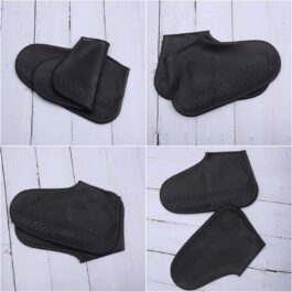 1 Pair Waterproof Shoes Cover