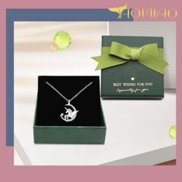 AOMIAO Unicorn Necklace