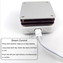 65W Mini Hot Plate SMD Preheater