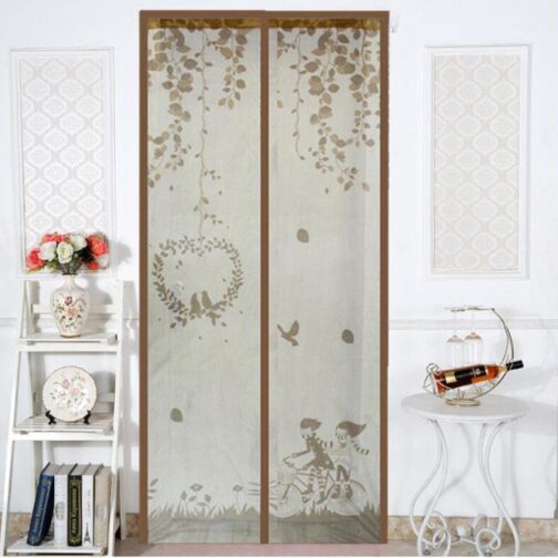 SheOak Screen Door Curtain - Image 3