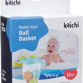 kaichi Water toys ball basket