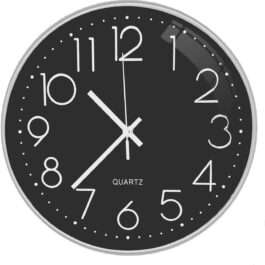 Rylan Wall Clock 12″