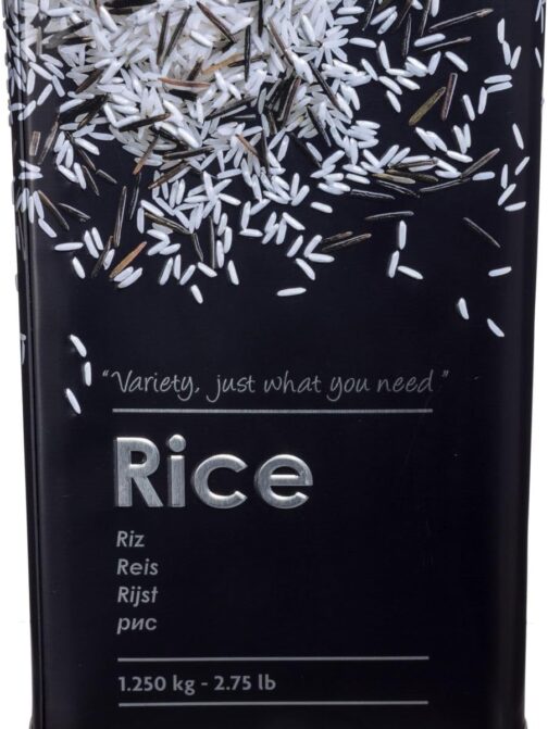 smart Relief II Food Box Rice