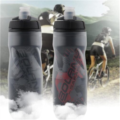 Bicycle Cycling Water Bottle Sports - Image 3